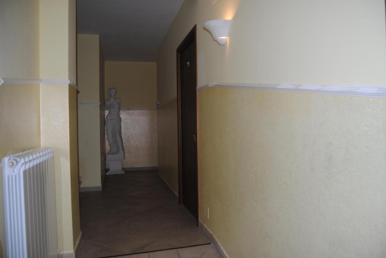 B&B Atlantide Cagnano Varano Exterior foto